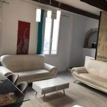 La Mezon Aupres De L'eau 3 Chambres Holiday home Meze