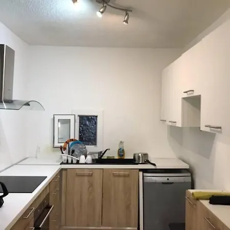 Holiday home La Mezon Aupres De L'eau 3 Chambres *